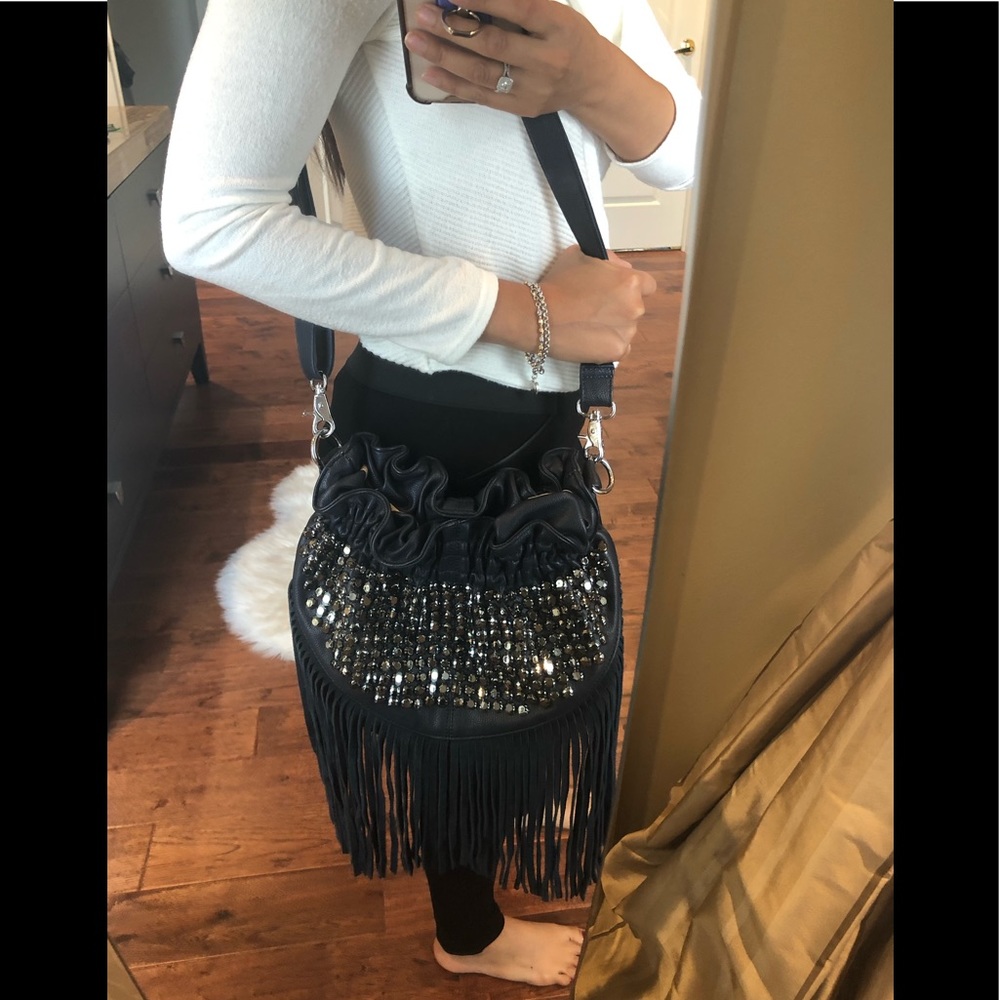 Blue purse - Picture 4 of 4
